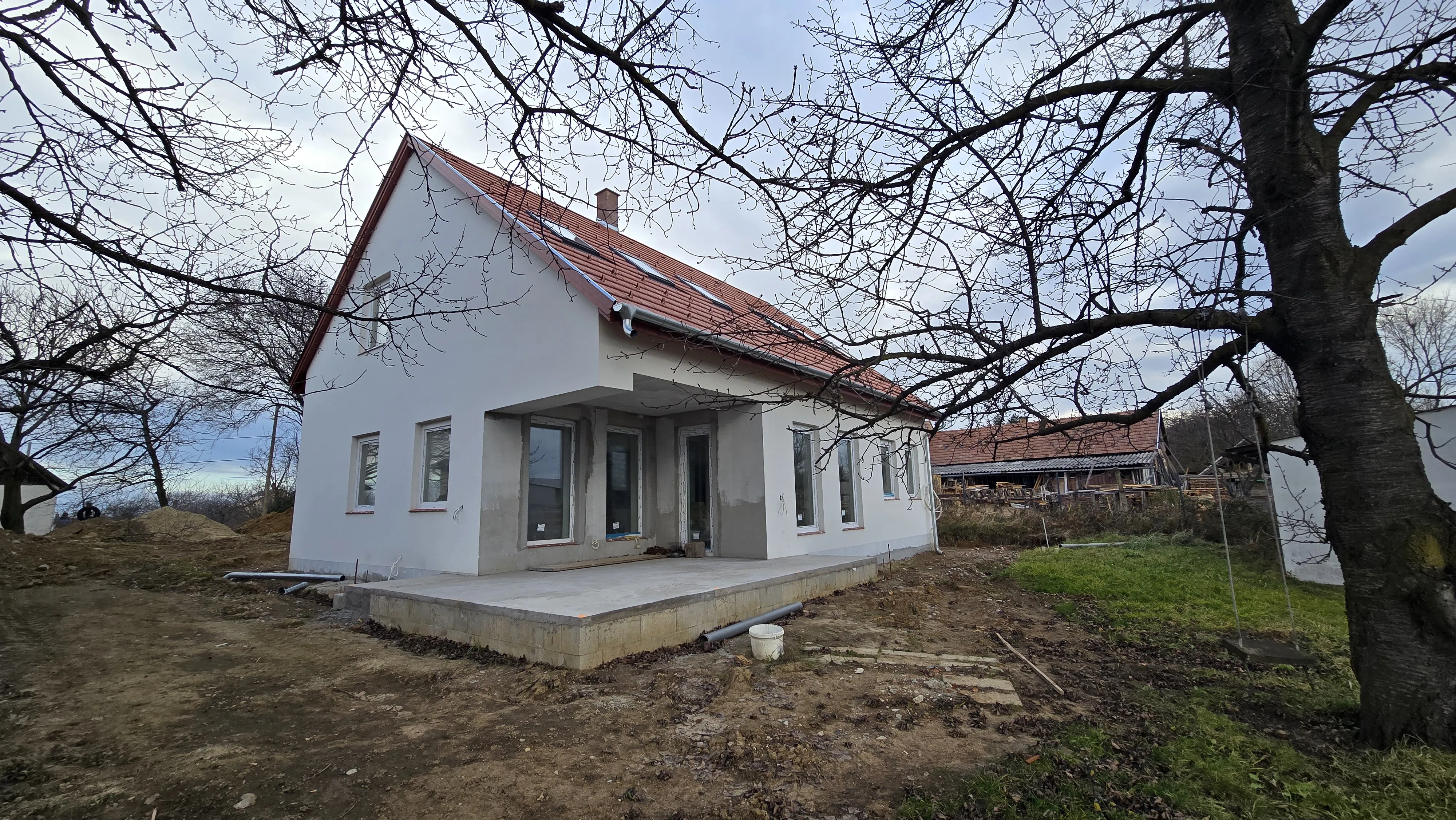 Családi Házak Építése