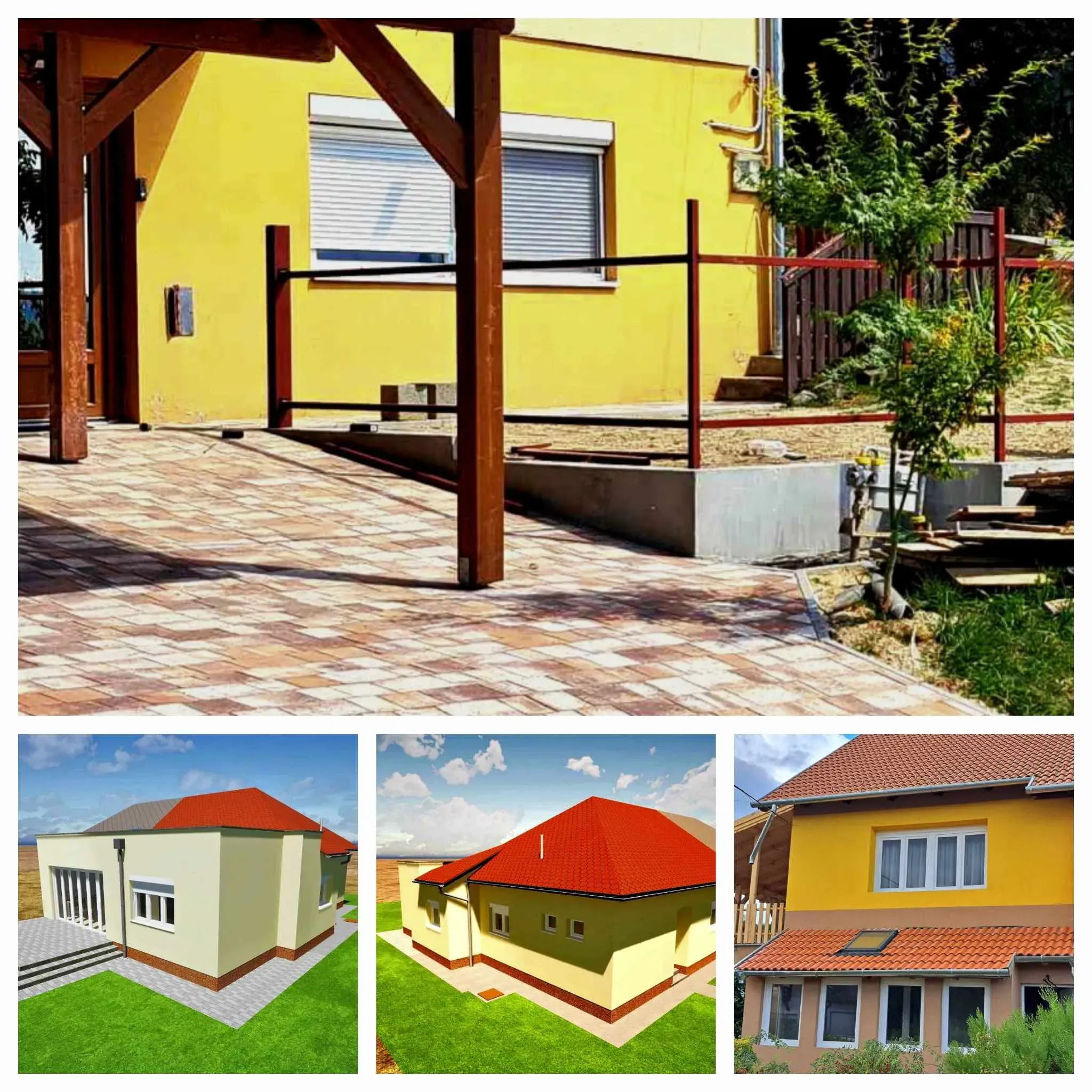 Felújítás & Korszerűsítés